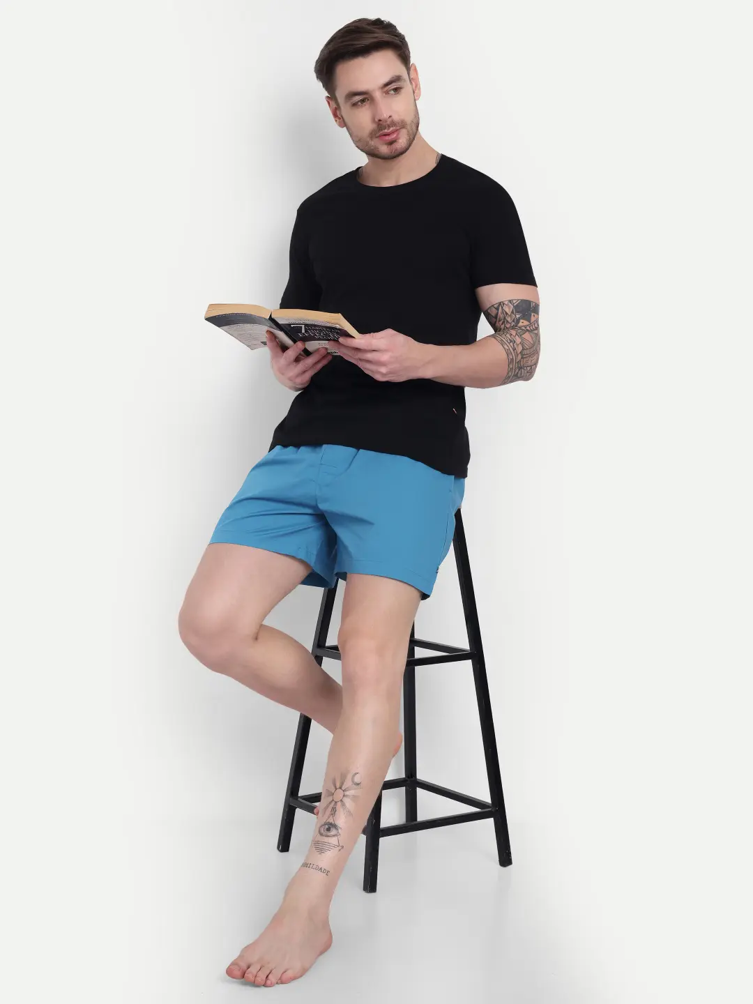 ecomm male shoot